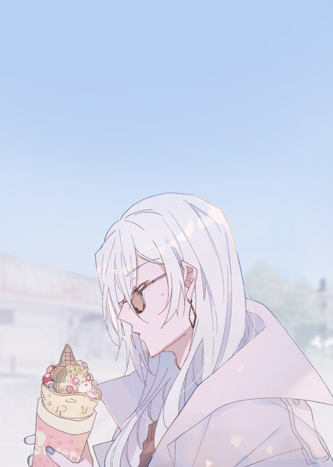 「だからめっちゃ甘いよって言ったじゃん!?♥」(ユキモモ) 