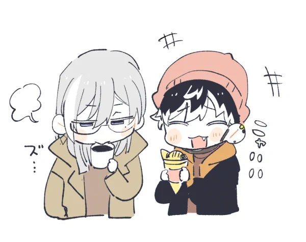 「だからめっちゃ甘いよって言ったじゃん!?♥」(ユキモモ) 