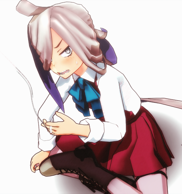 mmd艦これのTwitterイラスト検索結果(古い順)。