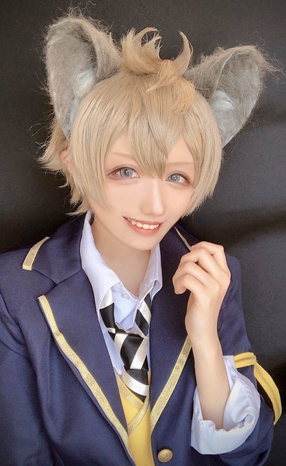 コスプレイヤー葵已ねむのTwitter画像17