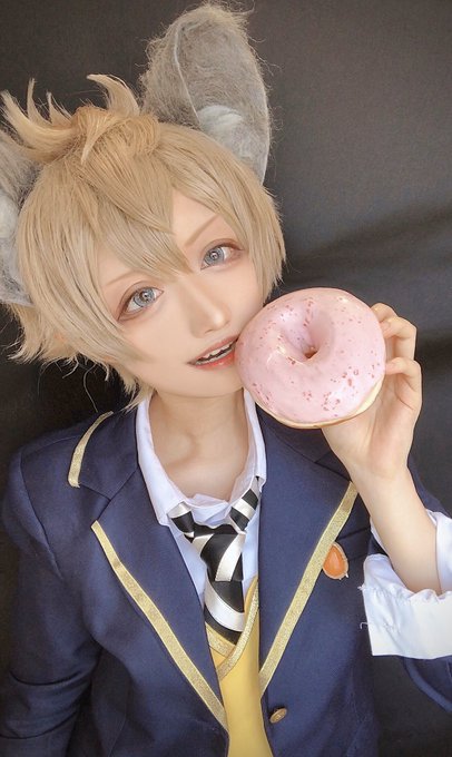 コスプレイヤー葵已ねむのTwitter画像19