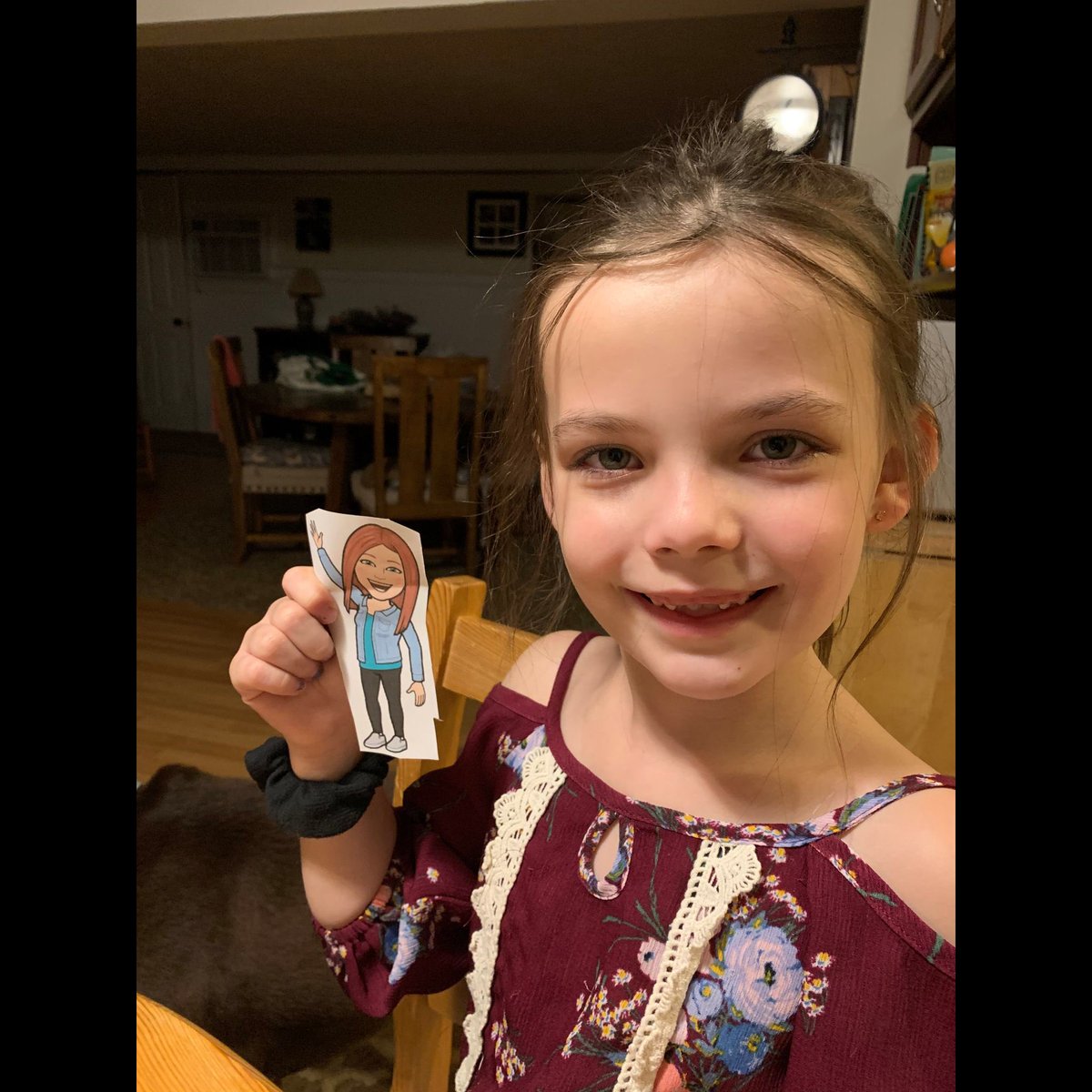 BSanders3421's tweet photo. I can’t wait to see 👀 what fun adventures Faith has in store for #FlatSanders! Stay tuned! 😃#flatteacher #flatteachersocialdistancing #Mc3G #Mc3GConnected @JoeWalkerES https://t.co/r03DfXMYNt
