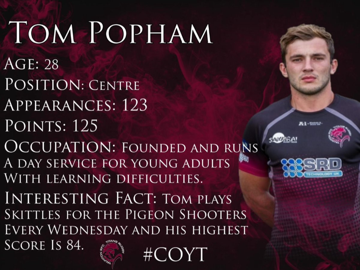 Taunton Rugby Club tweet media