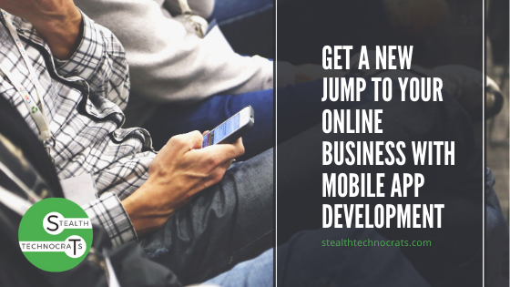 StealthtechST's tweet photo. Now is the right time to let your online customers browse your store on their mobile phones. We offer excellent #appdevelopment services for your online business.
🤙 917508636633
For More Detail : https://t.co/JlCNuFqIta
#mobileapp #appdevelopment #stealthtechnocrats https://t.co/Nt5QXfKIXb
