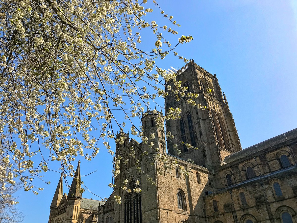 At 8pm as we #clapforcarers and in celebration of #CaptainTom's 100th birthday we will ring a bell 100 times across Durham City. It will be livestreamed over on Facebook. A salute to NHS staff &amp; all key workers and #HappyBirthdayCaptainTom