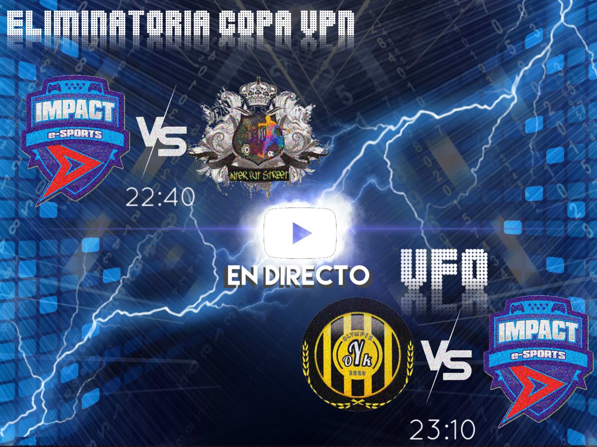 Impact Game eSports tweet media