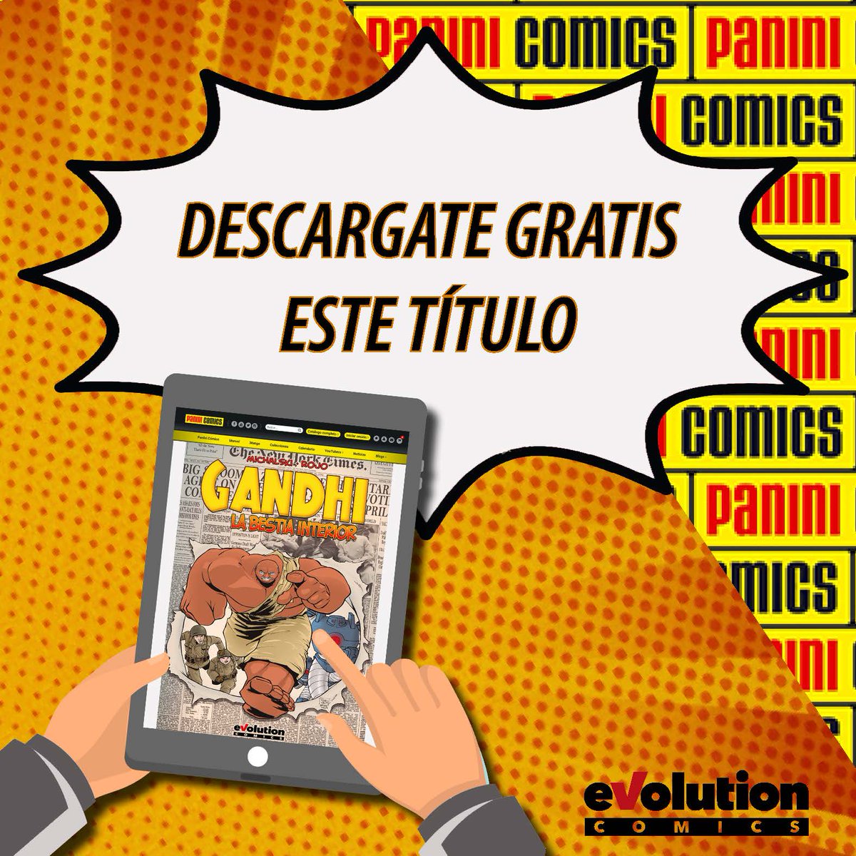 Evolution_Comics (@ComicsEvolution) / Posts / X