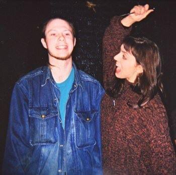 I’d be terribly remiss if I didn’t wish @hisnameisalive a very happy birthday. Glad you survived this assassination attempt back in 1993. (Photo taken at the Pyramid, NYC.)