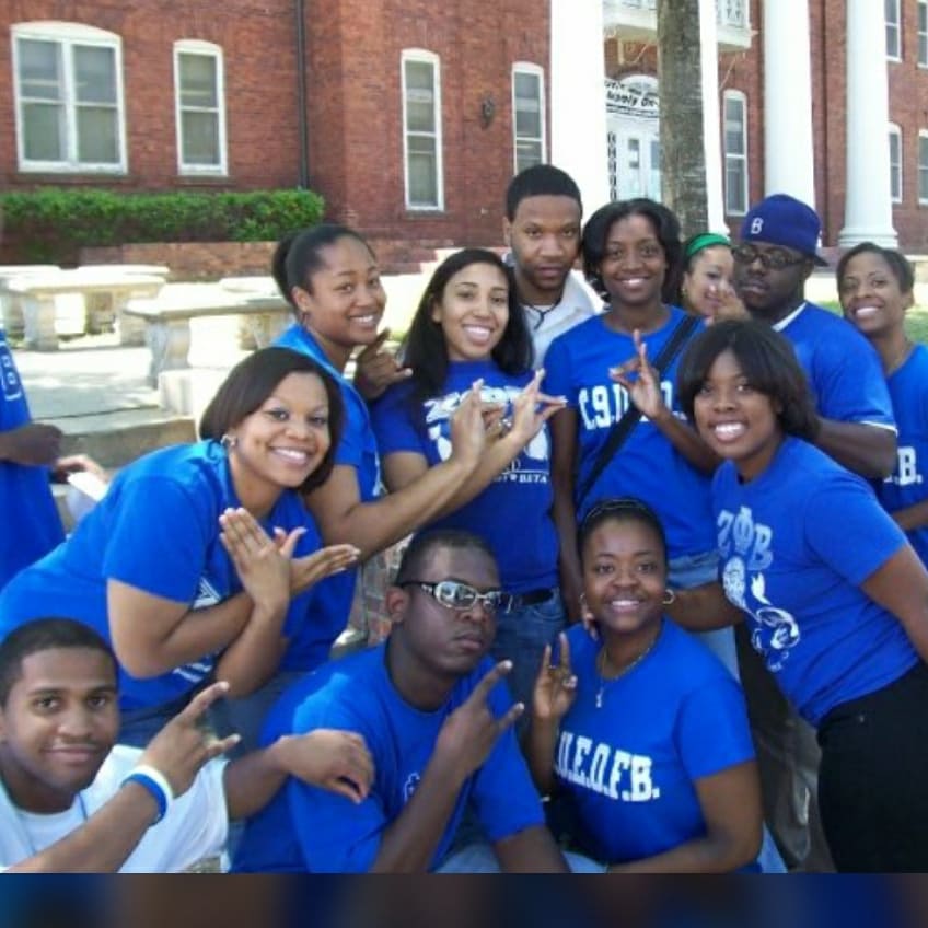 KeemVsTheWorld's tweet image. #TBT The undergrad days #ZPBS