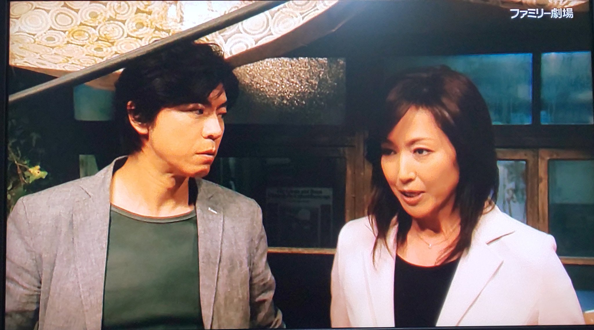 みさわん Twitterissa エンジェル ハートまたやらないかなぁ キャストぴったりだったんだよなぁ 上川隆也 高島礼子 ブラザートム 三吉彩花 エンジェル ハート