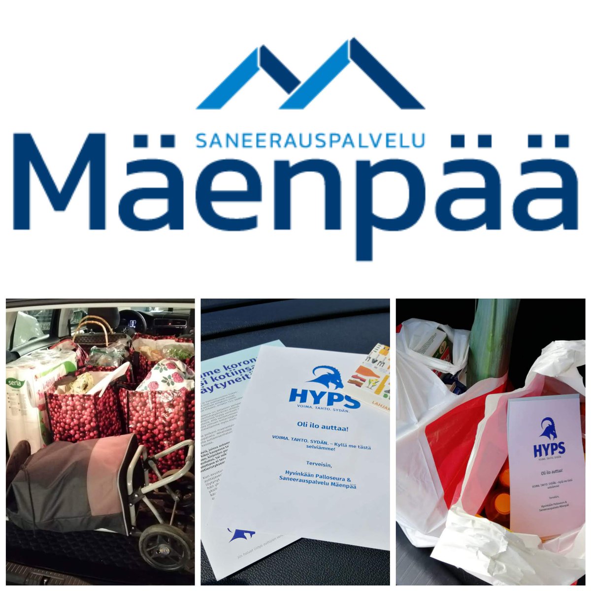 Hyvinkään Palloseura tweet media