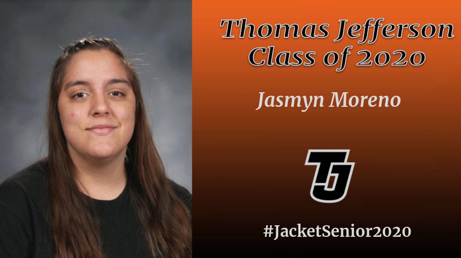 #JacketSenior2020
