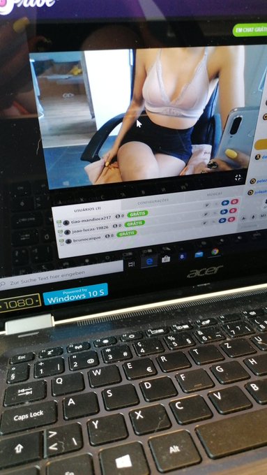 Vida de camgirl fim de mes e fodaa 💣👽 https://t.co/54eVK3IbGg<a href="/tag/domina"class="tags"><span>#domina</span></a><a href="/tag/gostosa"class="tags"><span>#gostosa</span></a><a href="/tag/cameraprive"class="tags"><span>#cameraprive</span></a><a href="/tag/cosplayergirl"class="tags"><span>#cosplayergirl</span></a><a href="/tag/camgirloftheweek"class="tags"><span>#camgirloftheweek</span></a>