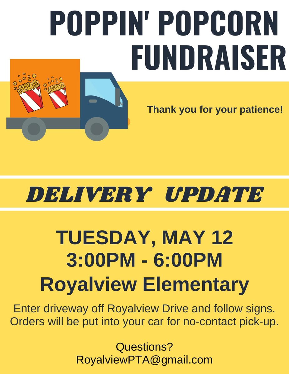 Royalview PTA (@royalviewpta) on Twitter photo 