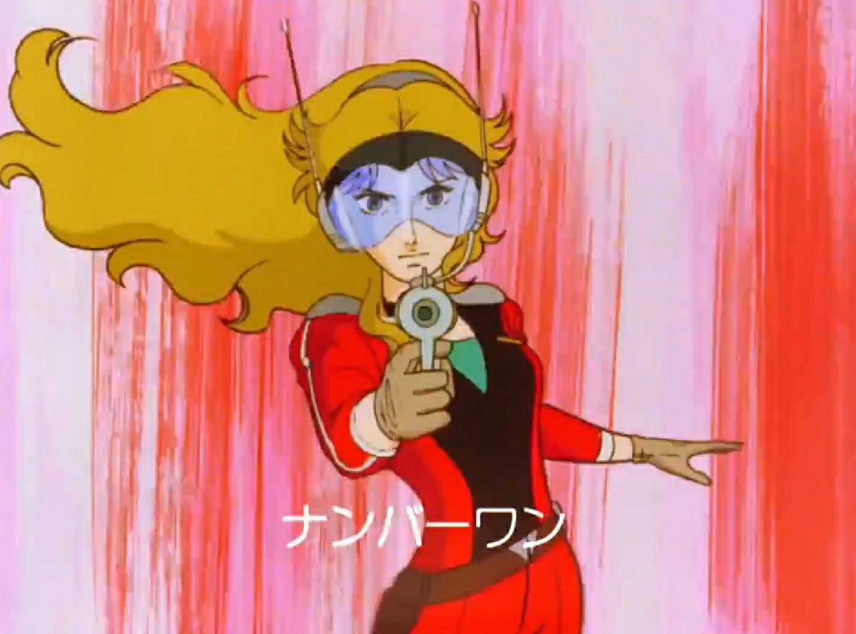 みい Tvアニメ延期 再放送希望アニメ 戦国魔神ゴーショーグン 宇宙スペース No 1 戦国魔神 No 1