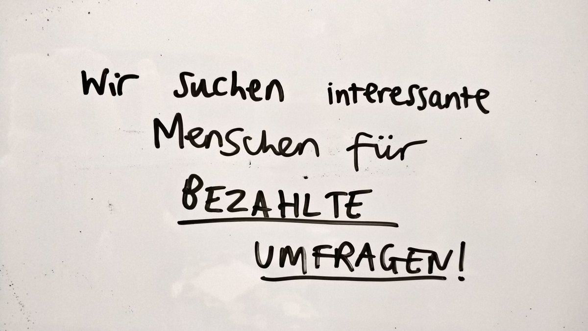 Umfragen Vergleich tweet media