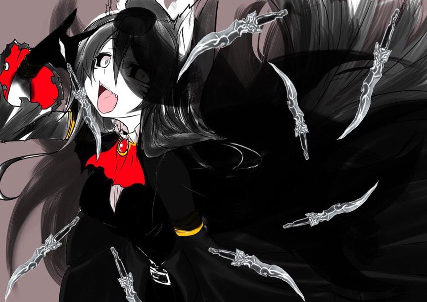 沢山居る
 #自粛中だから狐っ娘を晒そうぜ
#オリジナル 