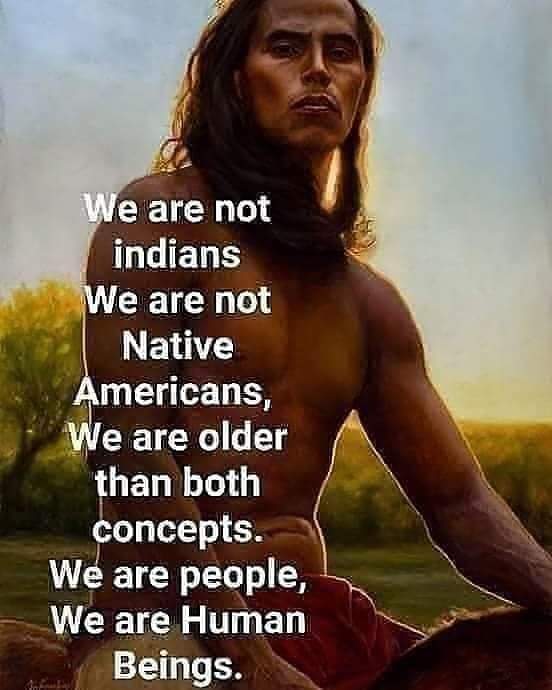 YoanaVega10's tweet photo. I'm still searching for those so called
"#whitepeople," the non-existing
"#Europeancontinent," and the
non-existing "U.S."
I'm also searching for those so called "#Indians." https://t.co/PmmA7xrdq6