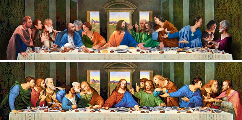 "La Última CuarentENA" <a href="/GettyMuseum/">Getty</a>  
<a href="/rijksmuseum/">Rijksmuseum</a>  #tussenkunstenquarantaine #entrearteycuarentena