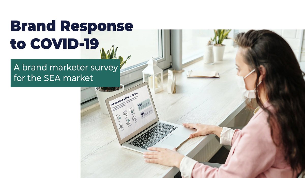 Silverpush conducted a brand marketer survey for the SEA market to learn brands' response to #COVID19. Brands are significantly reducing marketing budgets to avoid running ads across #coronavirus related content. Full study: bit.ly/3aPoq7Y #advertising #brandsafety