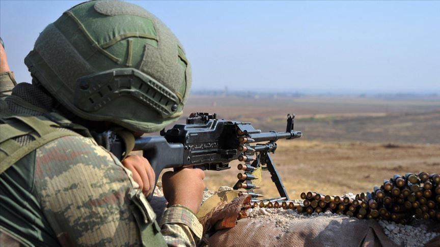Turkey neutralizes 4 PKK militiamen in northern #Syria
More:o-t.tv/Etd
#Orient