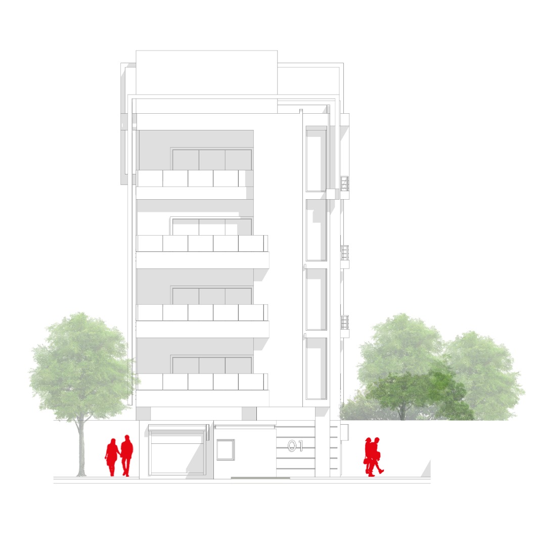 t_ttouss's tweet photo. White model facade/modern architecture
#architecture #facade #design #3cw https://t.co/CkOmrLGEzL