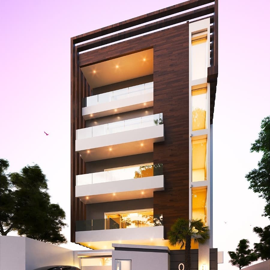 t_ttouss's tweet photo. White model facade/modern architecture
#architecture #facade #design #3cw https://t.co/CkOmrLGEzL