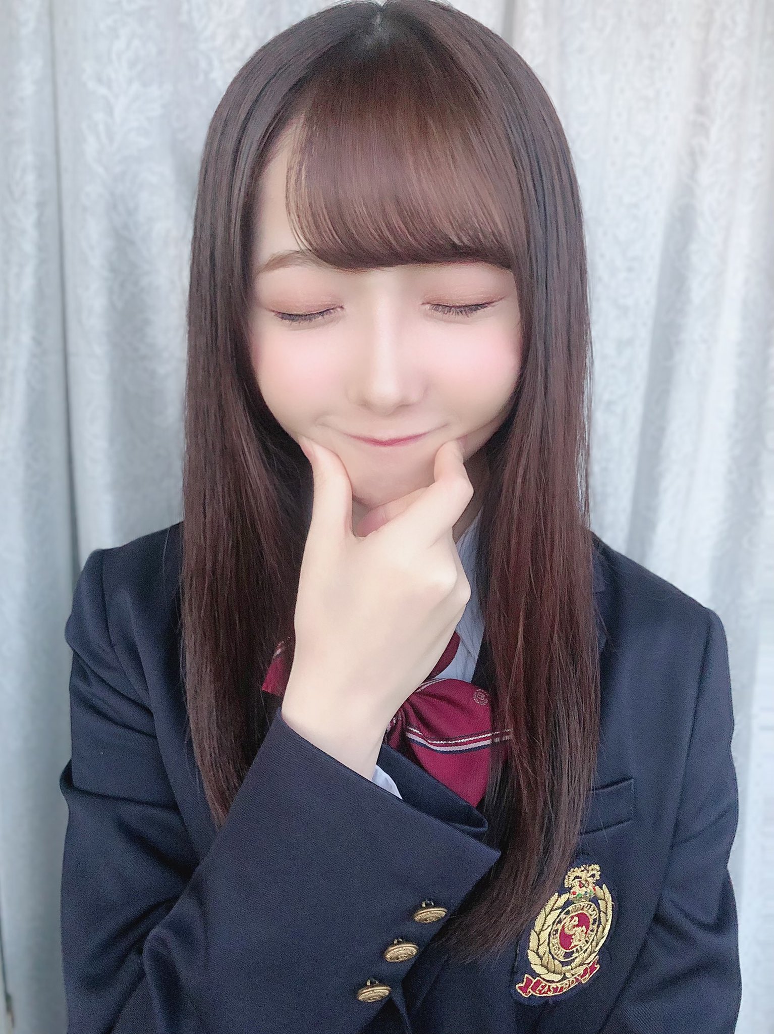 【全商品オープニング価格 特別価格】 ノイミー生写真谷崎早耶初期制服直筆 さやうさあり アイドル