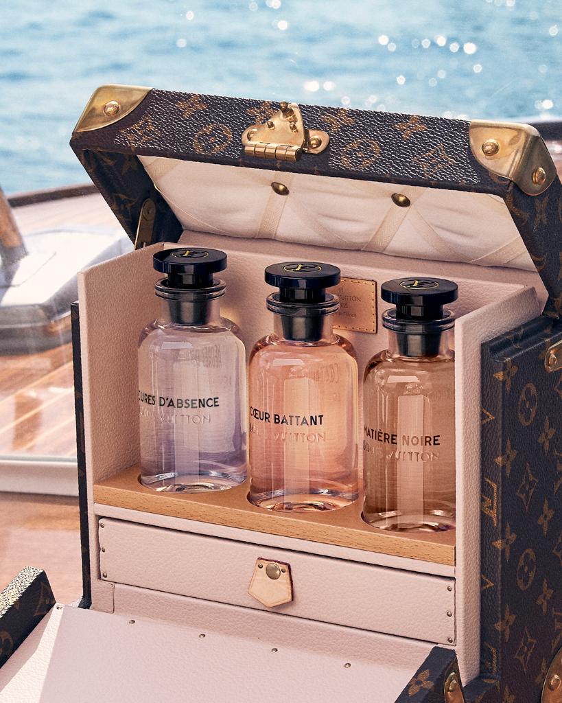 Les Parfums Louis Vuitton