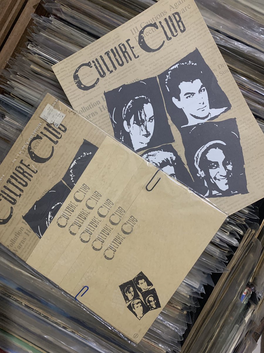 miongster's tweet photo. I have this stationery of Culture Club way back from the 80’s! Love it so much!!!!! @RealCultureClub #CultureClubMerch #Philippines https://t.co/1y4YJLanHW