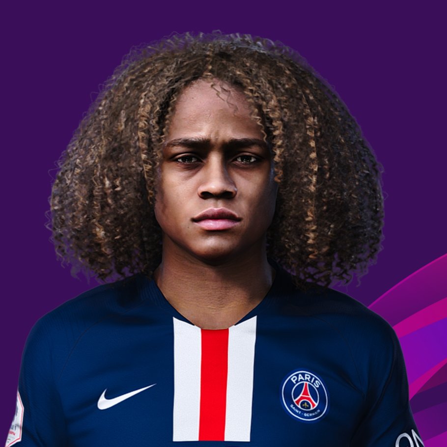 Xavi Simons Fifa 2020