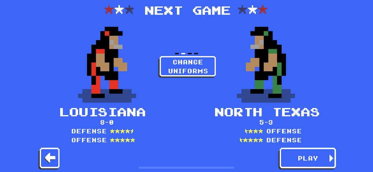 BowlCajun's tweet photo. Weeks 9-12 Uni combos! 🔴⚫️🟢🟠🔵⚫️ (week 11 bye) https://t.co/g9rlrZy6Et