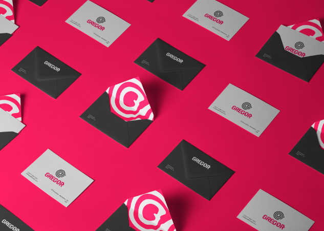 pucto's tweet photo. Eu queria que vocês vissem o projeto que pra mim é o mais lindo e mais tuuuudo que fiz na minha carreira de designer gráfico. É a nova identidade da @gregorbanda https://t.co/2ciEhsh4F6
