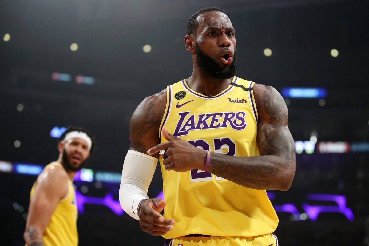 Norfolk_NC's tweet photo. Norfolk News LeBron James Labels Michael Jordan’s Arch Nemesis an Absolute Monster - Essentially Sports https://t.co/avsnAtaDCk https://t.co/4PB7dNLnP5