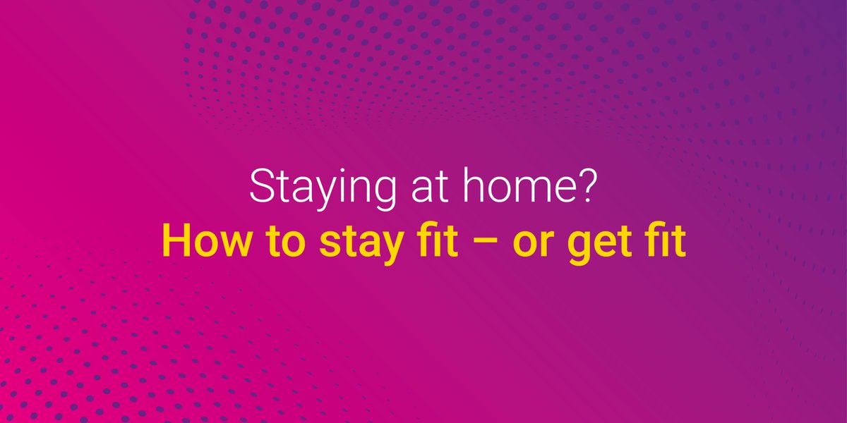 Silver___Cloud's tweet photo. Our latest home working blog looks at physical fitness, and gives you a full exercise routine from the help of Davie McConnachie at DMC Fitness that you can do at home without any special equipment.

https://t.co/rD9s86naEa

#covid19 #workfromhome #staysafe #healthandfitness https://t.co/1VjtTdp4pe