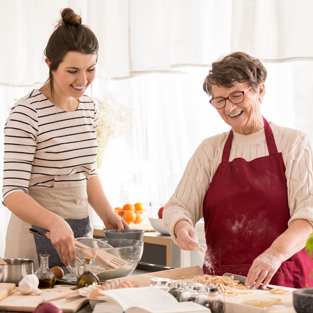 Family time is quality time. We hope you are finding new ways to spend time together and share your love.