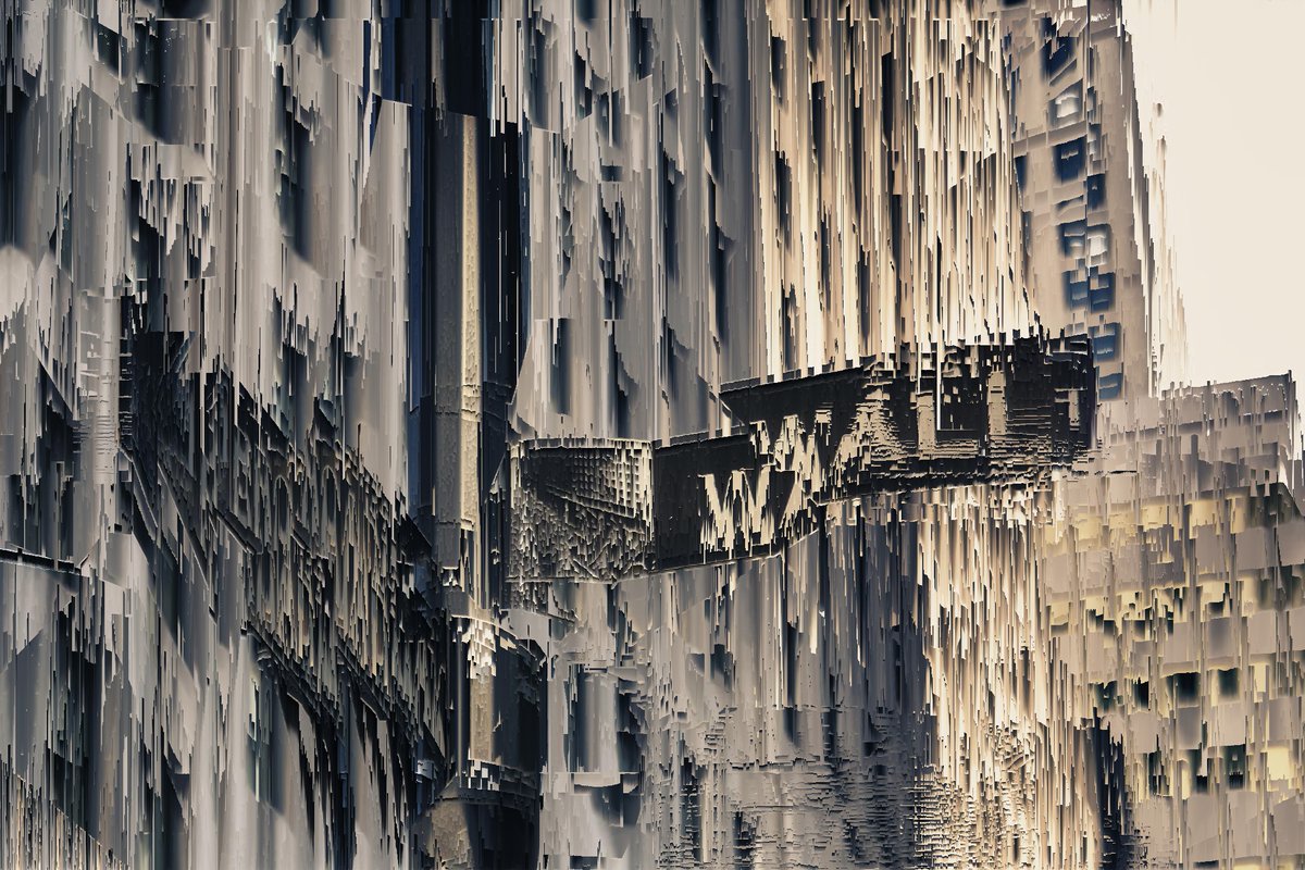 cryptoilla's tweet photo. Wall St Crumble - 1/1 Now up on @SuperRare_co https://t.co/MKUjUpn5Me
#WallStreet #crumble #brokenfiat #dollars #falling #NFT #superrare #pixelshift #glitch https://t.co/wfiXW7VmPU