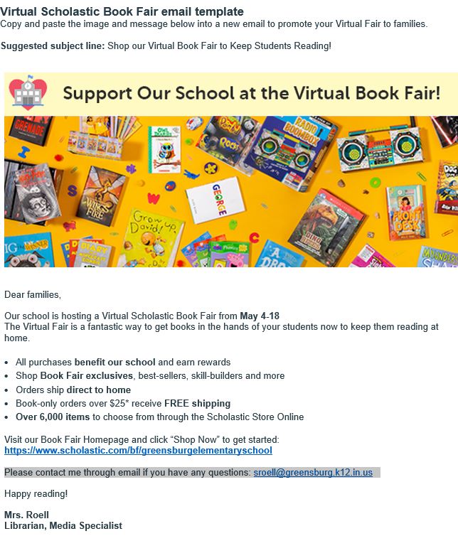 library_ges's tweet photo. Need more details about our virtual bookfair? This image includes more info! You can also explore our Scholastic Bookfair homepage: https://t.co/0BsRSnaV5O https://t.co/qz6qTTlFsq