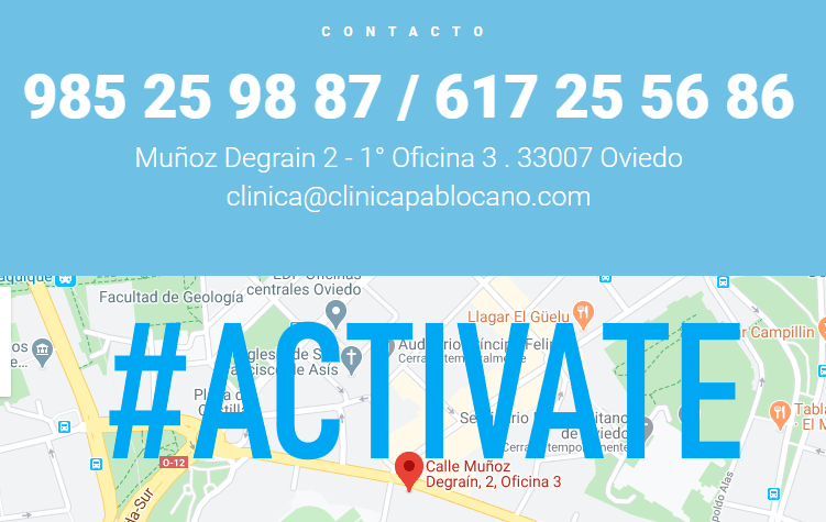 clinicapablcano's tweet photo. 4 de Mayo  #PonteEnMARCHA #ACTIVATE #EstoNOtienequeParar #EstoPasara #YaquedaMenos https://t.co/t2LKOque6o