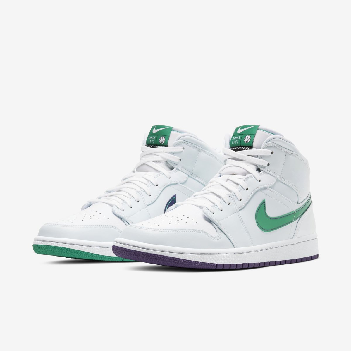 💡REMINDER💡 The Luka Dončić inspired Air Jordan 1 “Mindfulness” drops in one hour via <a href="/Nike/">Nike</a> and <a href="/footlocker/">Foot Locker</a>. Direct links will be posted to this thread at 9AM CT.