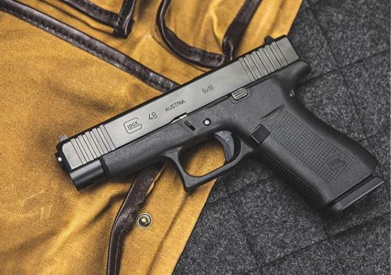 GLOCKInc's tweet photo. Rugged toughness.
📸: Instagram, @ lungbury

#G48 #GLOCK48 #slimline #GLOCKperfection #repost https://t.co/erkRAYiwUf