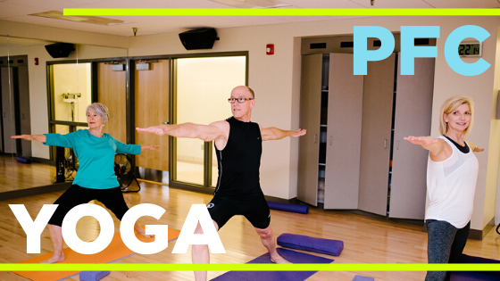 PinnacleOmaha's tweet photo. Yoga has countless benefits and can be done from the comfort of your home! https://t.co/uvDY0wXLQE https://t.co/l8hoNVSsSP