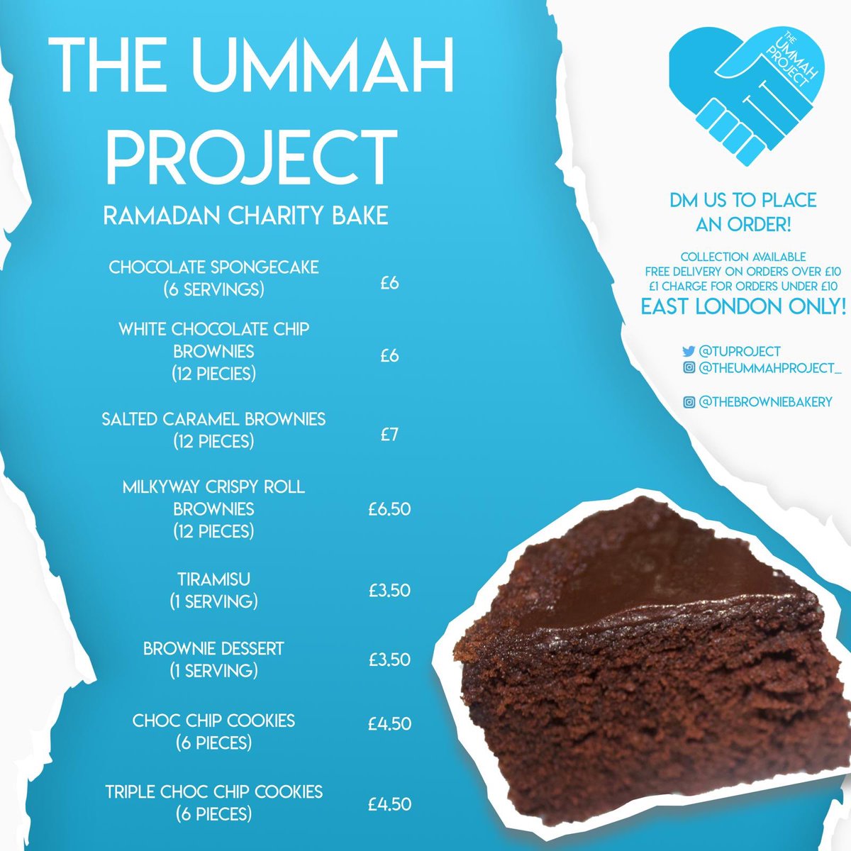 TUProject's tweet photo. The orders for the week have all been filled up! If you would like to order for the 10th of May please send in your requests now !!!! https://t.co/ARsIN3aj6d