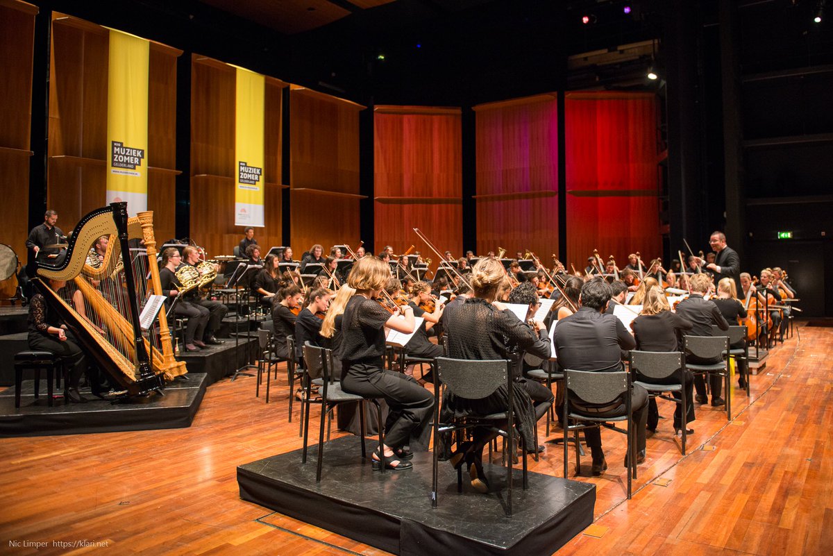 NJO-ZOMERCONCERTEN AFGELAST
Met pijn in ons hart hebben we helaas moeten besluiten om alle geplande concerten van het NJO in de aankomende zomer te schrappen. Lees meer op onze site: njo.nl/njo-zomerconce…
📷 Nic Limper