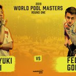 Photo by World Pool Masters (@worldpoolmaster)