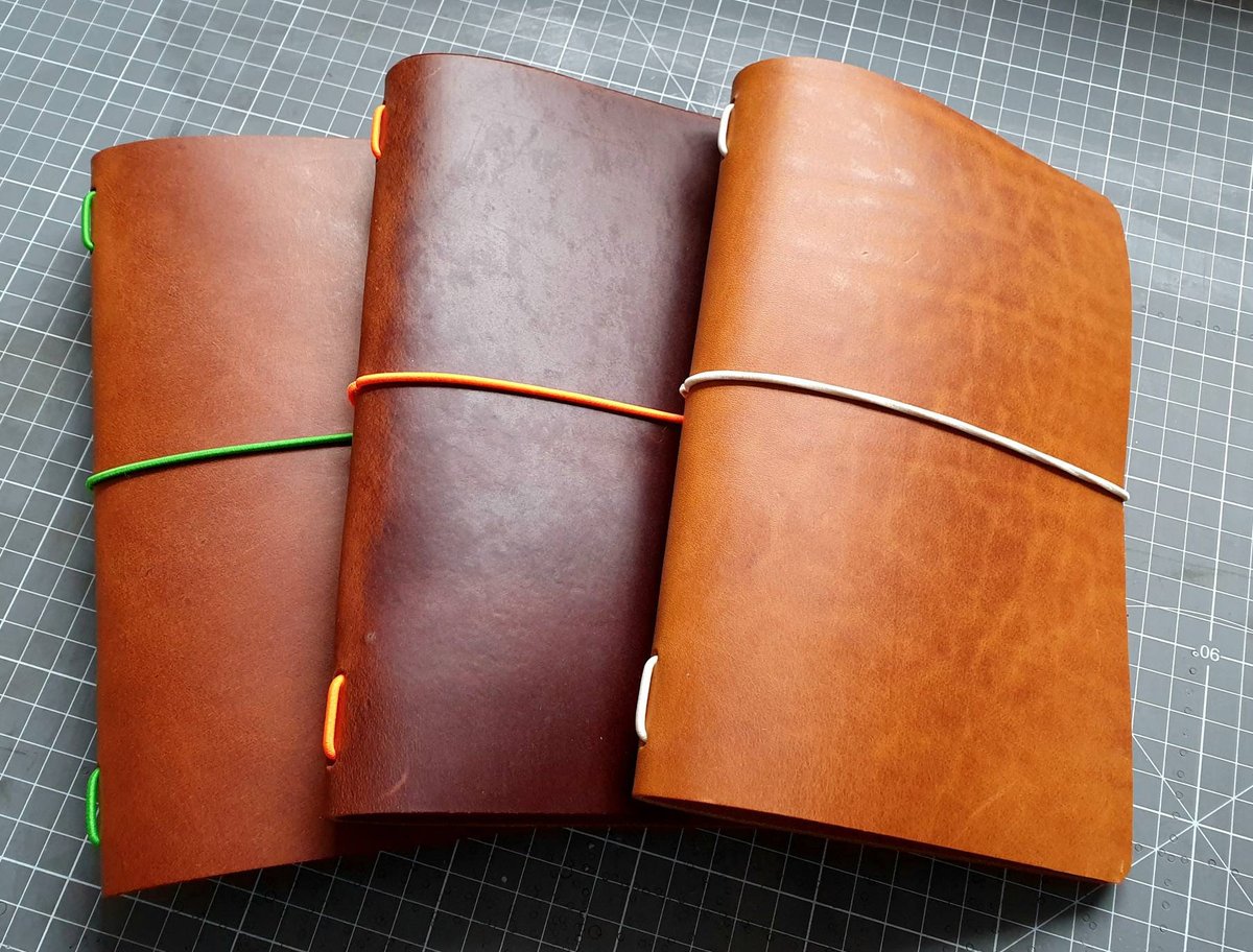 SandraPoppys1's tweet image. Custom Leather Journal, Personalised Journal tuppu.net/19f0d796  #PersonalizedJournal