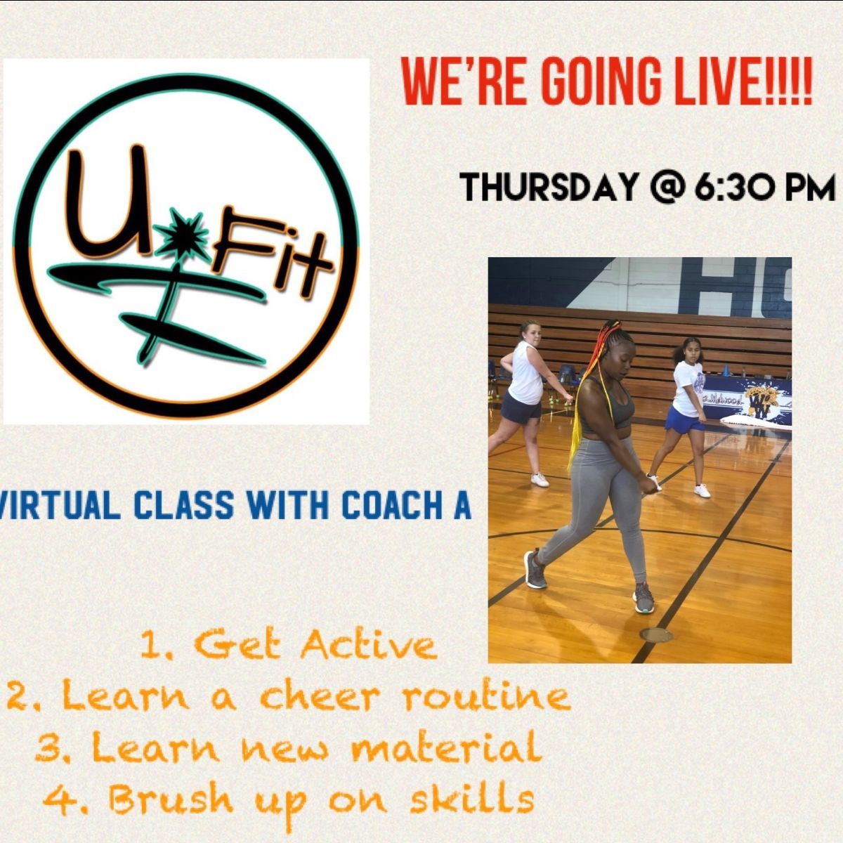 UFIT Cheer & Dance (@UFITcheerdance) / Posts / X
