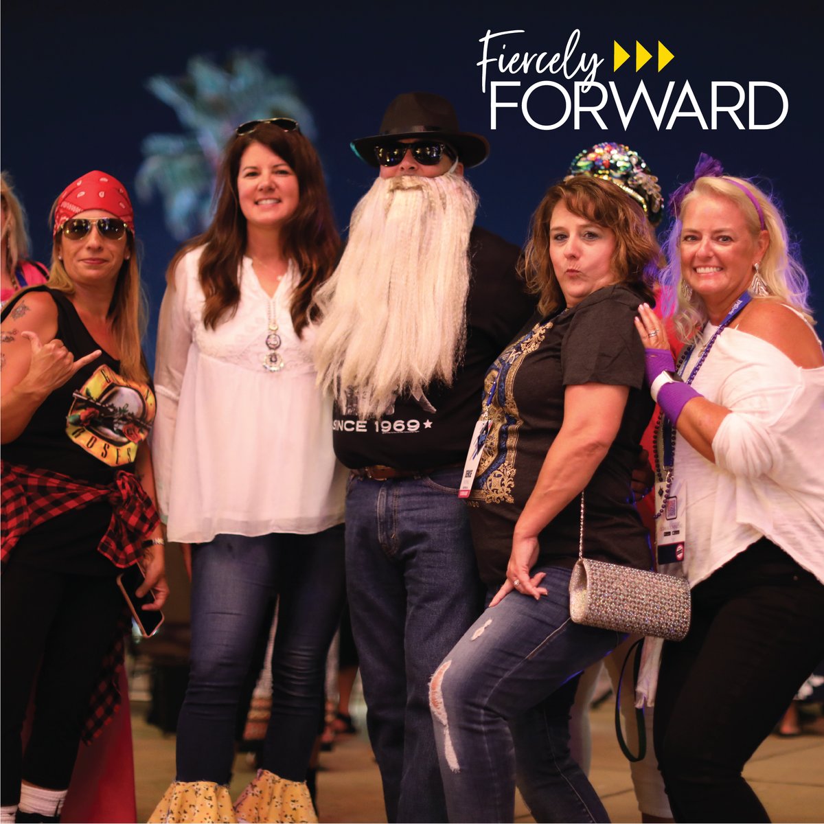 TP_Intl's tweet photo. When we say, we host Rockstars, we're not kidding 😂
#tbt to our Farewell Party at #TPIRocks2019 https://t.co/qxOIIfdaZp