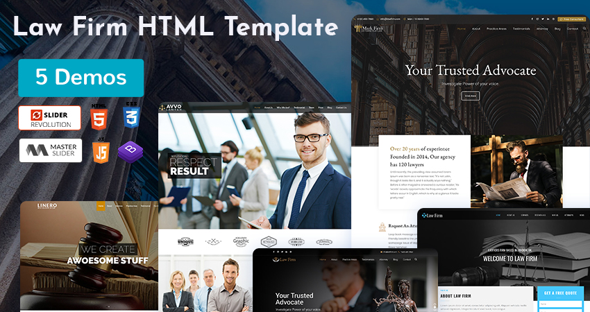 MultiStoreTheme's tweet photo. Law Firm is a personal #HTMLtemplate with a responsive code that can be used for the Law Firm website or for a personal website.
Buy now: https://t.co/SMPtPcbFJm
#LawFirmHTMLtemplate #HTML5 #business #LawFirmWebsite #LawFirmTemplate #Webdesign #jQuery #webdev #HTML #CSS #CSS3 https://t.co/TFW4dcc2RE
