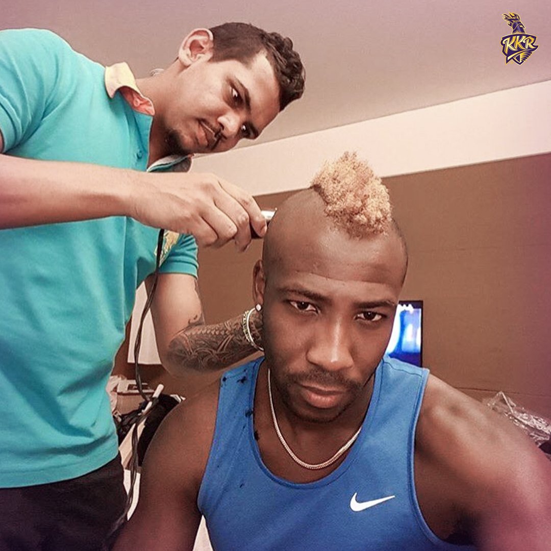 IPL 2023 Exclusive: Andre Russell will take the field at Eden Gardens with new  hairstyle, know in details | IPL Exclusive: নতুন হেয়ারস্টাইল নিয়ে চেনা  ইডেনে নামছেন রাসেল, চার বছর আগের ঝড় ফিরবে?